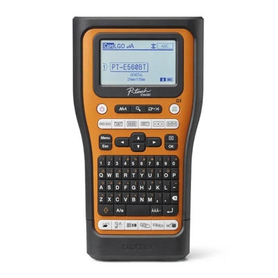 [FIMITE0426] Brother Rotuladora Electronica PTE560BTVP