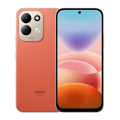 [NTETMO3408] Xiaomi Redmi 17 5G 4Gb 256Gb 6.9" Orange