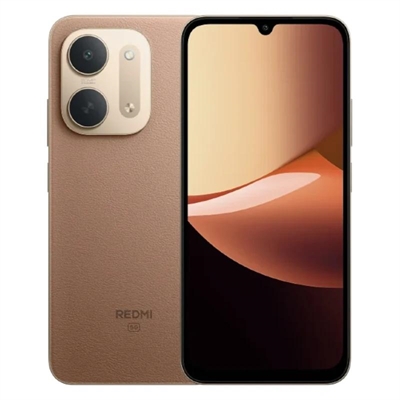 [NTETMO3411] Xiaomi Redmi 17C 5G 4Gb 128Gb 6.9" Brown
