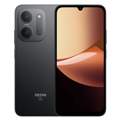 [NTETMO3410] Xiaomi Redmi 17C 5G 4Gb 128Gb 6.9" Black