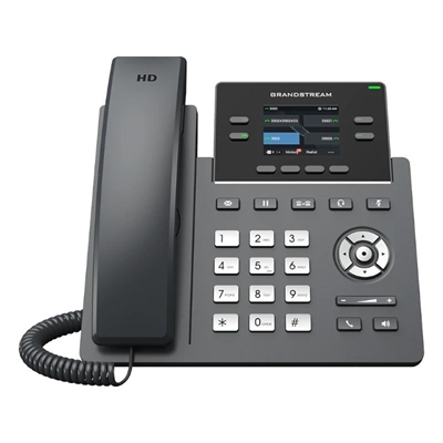 [NTITLI0161] GrandStream IP Phone GRP2612 4 lineas 2x10/100