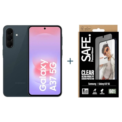 [NTETMO3225] Samsung Galaxy A37 5G 256Gb 8Gb Green+ Protec Safe