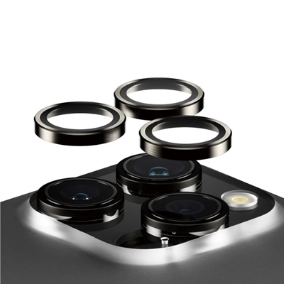 [AATFYC3505] PanzerGlass Hoops Protector iPhone 15Pro -MAX Blac