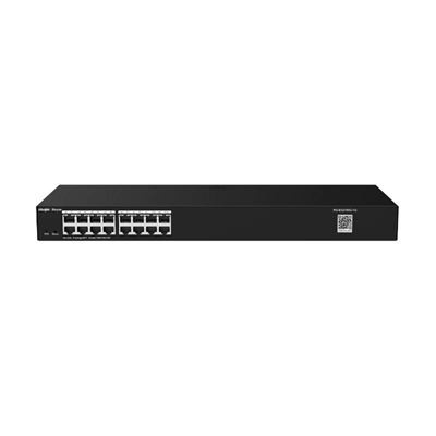 [NSWSAR0500] Reyee 16-Port Gigabit Smart Switch, 16 Gigabit RJ4