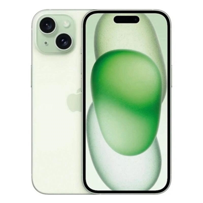 [NTETMS0375] CKP Iphone 15 Semi Nuevo 128GB Green Grado B