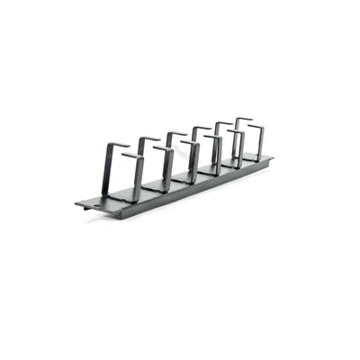 [ANEAAA0353] 2LAN Panel Pasacables de Anillas 19" 1U Metal