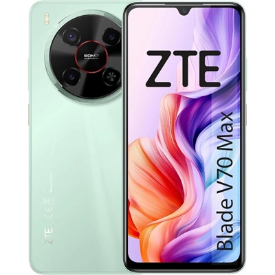 [NTETMO3428] ZTE Blade V70 Max 6,9" HD+ 4GB(+10) 256GB Green