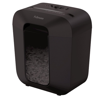 [OMQDES0059] Fellowes Destructora LX25 corte partículas