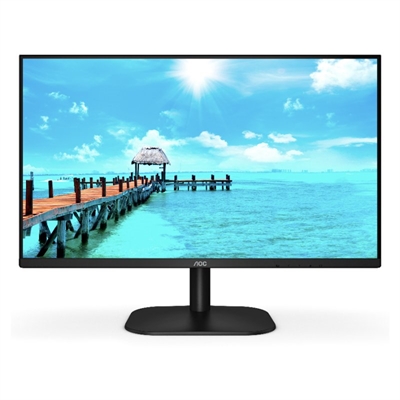 [FMOMLE0601] AOC 27B2H  Monitor 27" IPS FHD  VGA HDMI