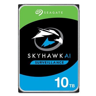[IAIDMA0498] Seagate SkyHawk AI ST10000VE001 10TB 3.5" SATA3