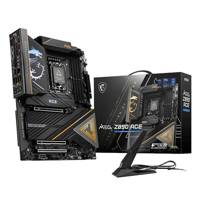 [IPBPIC0043] MSI Placa Base MEG Z890 ACE ATX LGA1851