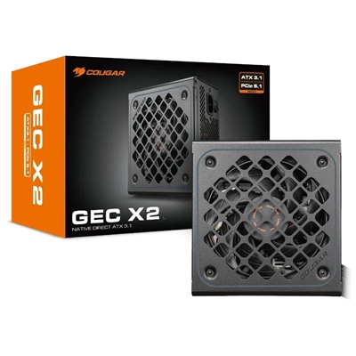 [ICAFA70495] Cougar Fuente Alimentación GEC X2 850 80+Gold 12+4