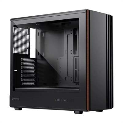 [ICACSM0936] Hiditec Semitorre ATX Gaming ORIGIM USB-C Black