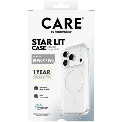 [AATFYC3692] Care Urban Case Star Lit MagSafe iP 18Pro 17Pro