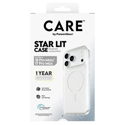 [AATFYC3691] Care Urban Case Star Lit MagSafe iP 18PrMx 17PrMx