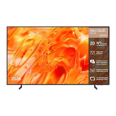[MTVLED1110] SAMSUNG TV 65" TQ65QN70H UHD NEOQLED SMARTTV 120HZ