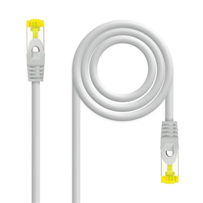 [ANEAHE0749] Nanocable Latiguillo Cat. 6A LSZH/SFTP 1,5 M Gris