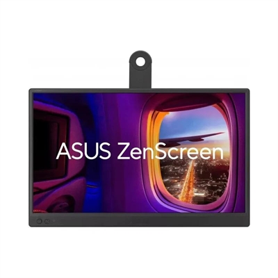 [FMOMLE1222] Asus MB169CK Monitor 15.6" FHD 5ms IPS LCD HDMI Ne