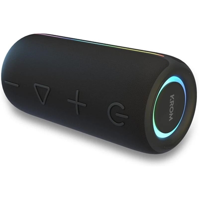 [MAUA200265] KROM JAMMIN Altavoz Portátil 20W Bluetooth