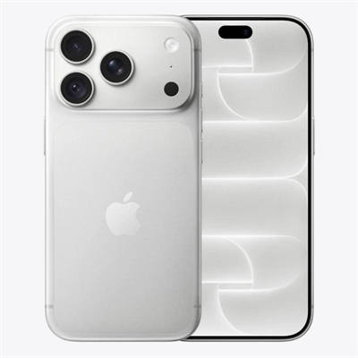 [NTETMO3435] Apple Iphone 18 Pro 5G 6.3'' 512GB Silver