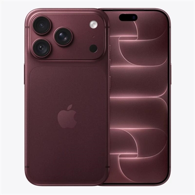 [NTETMO3432] Apple Iphone 18 Pro 5G 6.3'' 256GB Burgundy