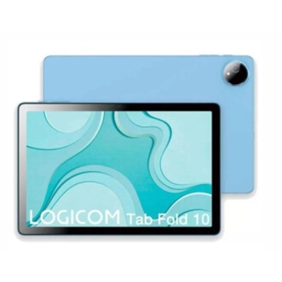 [PPOTAB1725] Logicom Tablet Fold 10.1" 6GB 128GB Blue