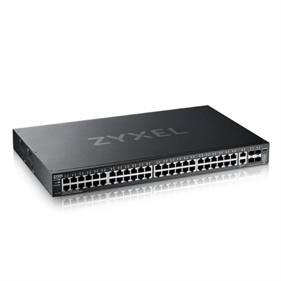 [NSWSAR0433] Zyxel XGS2220-54 Switch L3 48xGb 2xmGb 4xSFP/SFP+