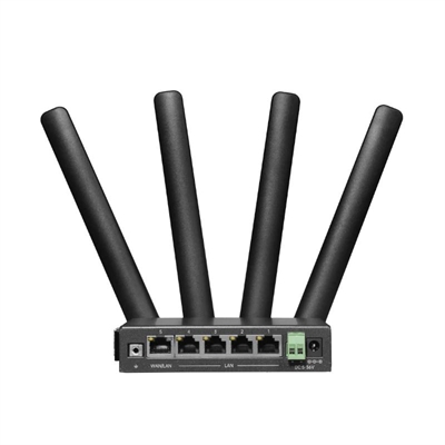 [NROINA0418] Edimax D5G-8459 Router WiFi Industrial 5G NR