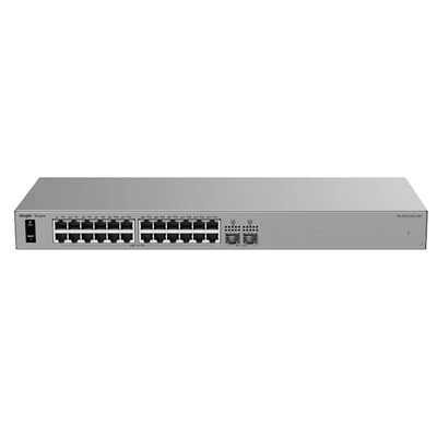 [NSWSAR0522] Reyee RG-ES224GC2MS Switch Cloud 24P 1G + 2SFP 2.5