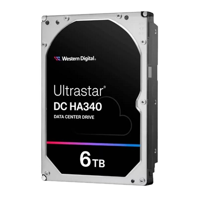 [IAIDMA0720] Western Digital Ultrastar DC HA340 6TB SATA 6Gb-s