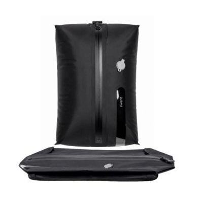[AAOABT0899] EWENT EW2545 Bolsa imperm. vacío ropa Nylon70D Neg
