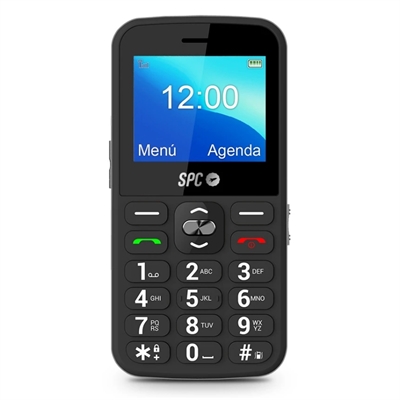 [NTETMM0002] SPC 2324N Móvil Fortune 2 Black