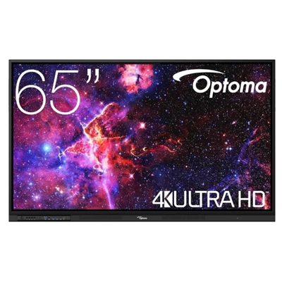[MPRPIZ0120] Optoma 3653RK Pantalla Interac. 65" 4K UHD S3