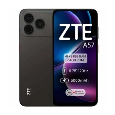 [NTETMO3466] ZTE Blade A57 6.75"4GB 64GB Black