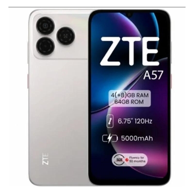 [NTETMO3467] ZTE Blade A57 6.75"4GB 64GB Silver