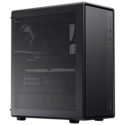[ICACSM0938] Hiditec Semitorre Gaming H4 Air Usb Type-C Black