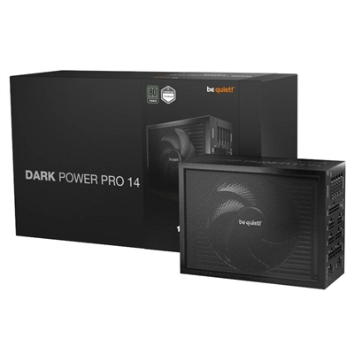 [ICAFA70497] be quiet! Fuente Dark Power Pro14 IO 1600W 20+4 p