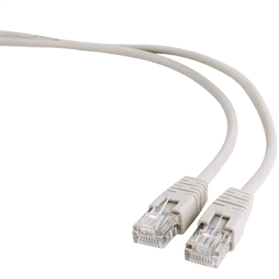 [ANEAHE0557] Gembird Latiguillo Cat.5e UTP 10 M Gris