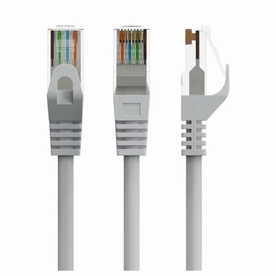 [ANEAHE1116] Gembird latiguillo Cat6 UTP 30 Mt color Gris