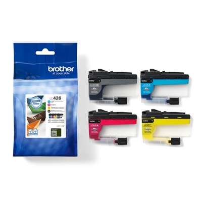 [CCICTO0883] Brother Cartucho Multipack LC426VAL