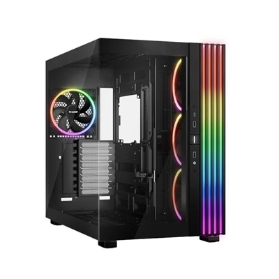 [ICACSM0941] be be quiet! Caja Light Base 900FX FullTower Black