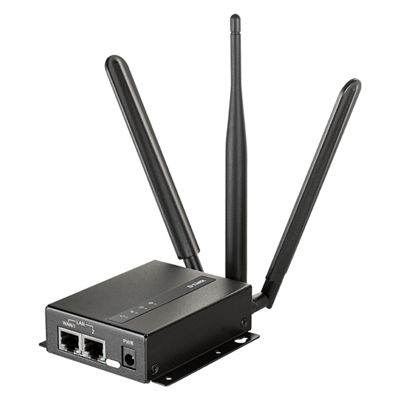 [NROINA0343] D-Link DWM-313 Router VPN 4G LTE Cat4 M2M DualSIM