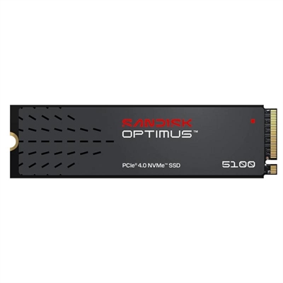 [IAIDSO0994] Sandisk Optimus 5100 SSD 2TB NVMe 7100MB-s