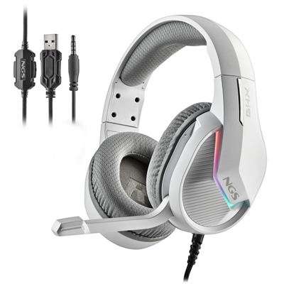 [MAUAMI0959] NGS Auriculares Gaming GHX-515 RGB PS/XBOX/PC