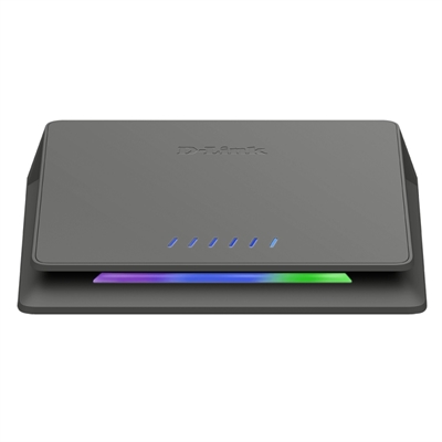 [NSWSSO0289] D-Link DMS-106XT Switch NoGest 5x2.5GbE+1x10GbE