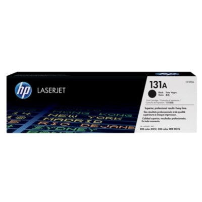 [CCITOR0431] HP Tóner 131A Negro