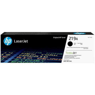 [CCITOR0673] HP Tóner 219A Negro
