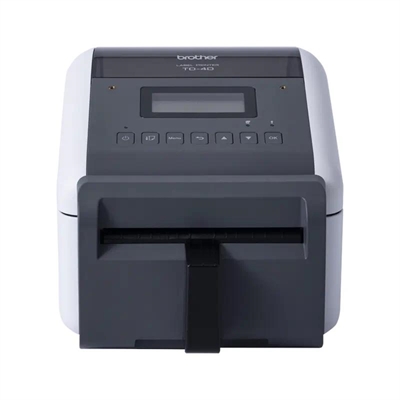 [FIMITE0431] Brother Impresora Etiquetas y Tickets TD4550DNWBFC