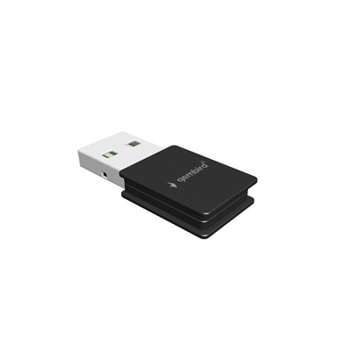[ANEAWI0204] Gembird Mini Adaptador USB WiFi 300 Mbps
