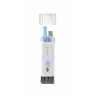 [ALIALO0047] Gembird Kit de Limpieza Universal compacto 7 en 1